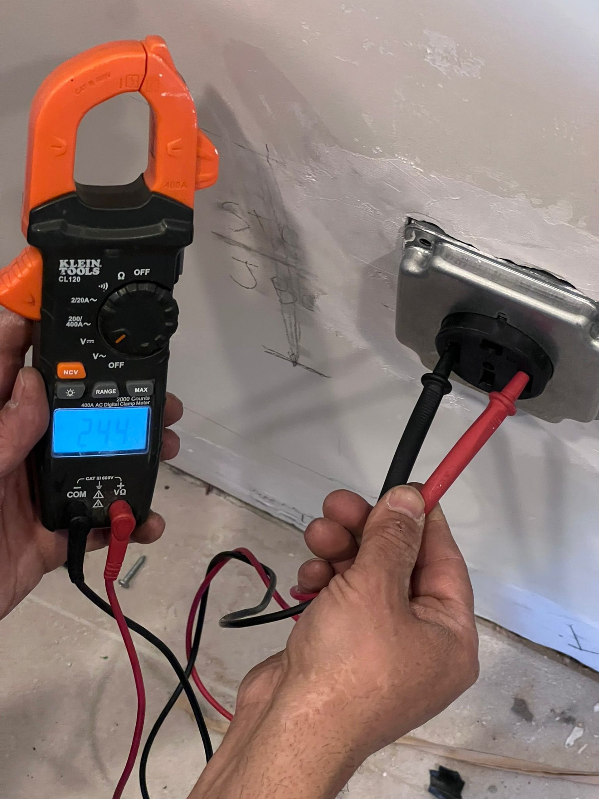 Electrical Work Gallery 2